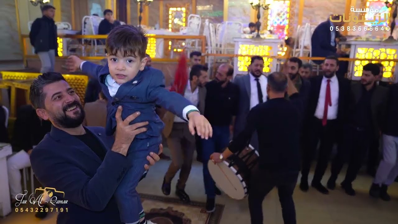 الفنان محمد النعيمي أفراح عشيرة النعيم ال طيار خطبة العريس موسى ج3