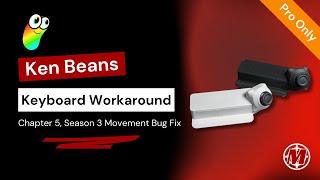 Updated Fix 2025 Kenbeans Explains How To Get The Maxxstick Working In Ch6 S2