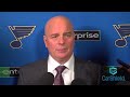 Dec. 7: Postgame Interviews