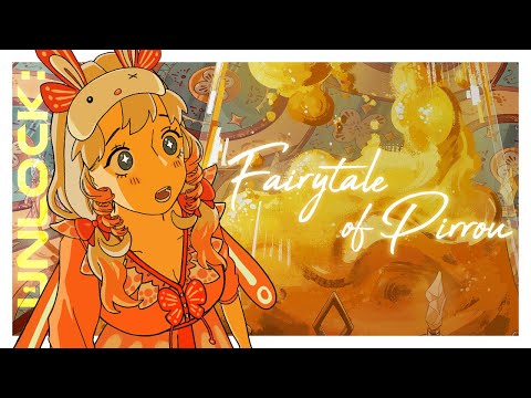 Unlock: Fairytale Of Pirrou