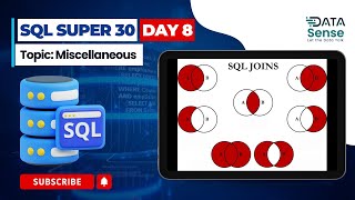 SQL Super 30 - Day 8 Question 2 Must Watch #sqlforbeginners #sqltutorial #sqltraining #sqltips Profile