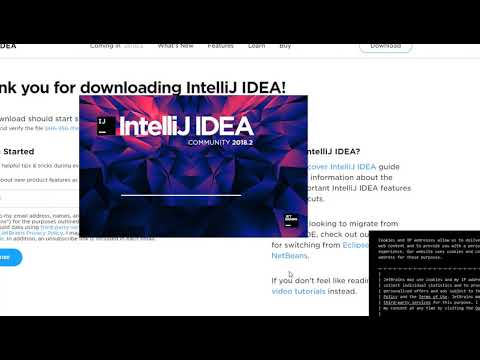 2. Installation Intellij IDEA