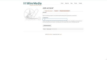 Logging In & Out | Drupal 7 Series
