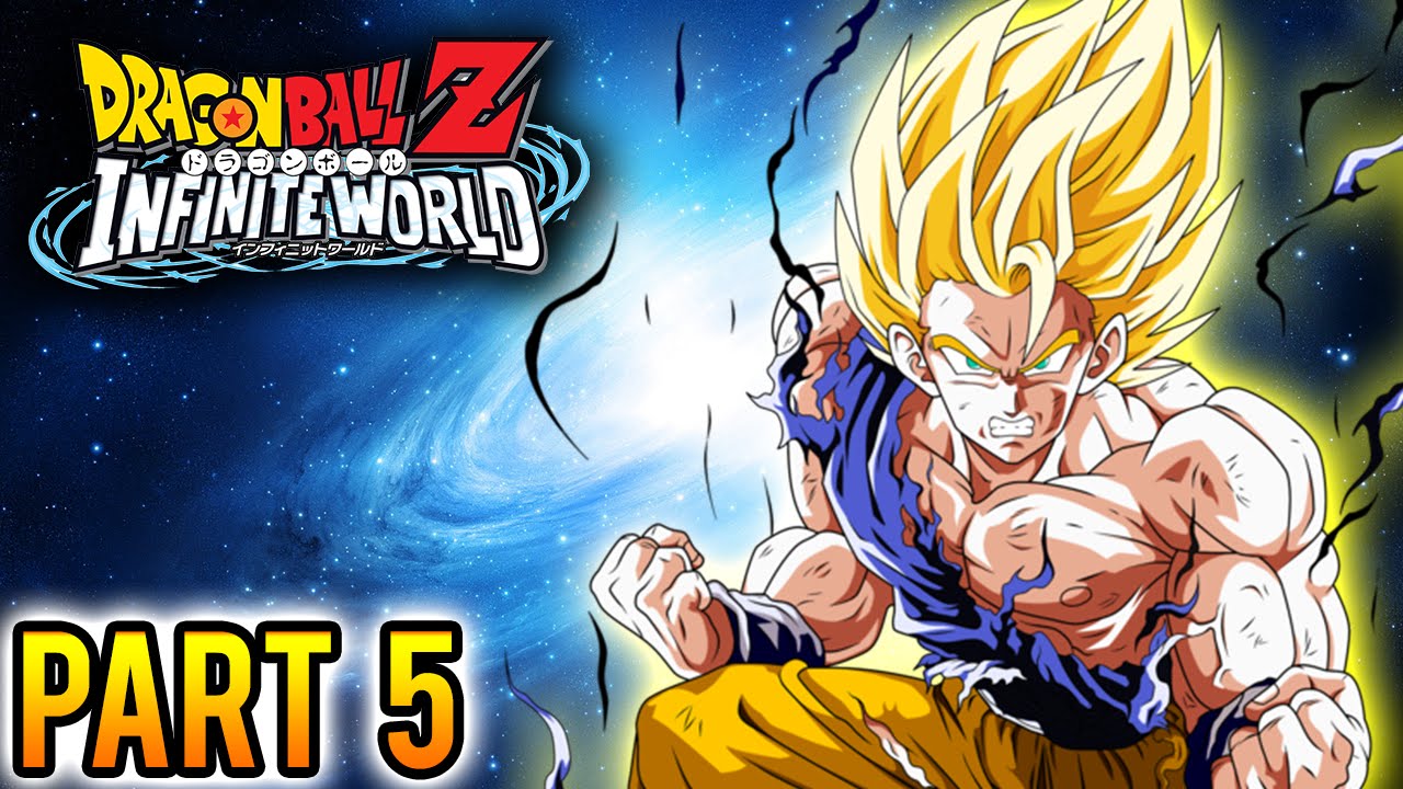 Dragon Ball Z: Infinite World - Episode 5 - YouTube