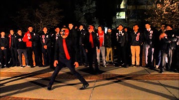 GMU Pi Delta Psi: Delta Class Probate