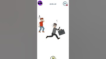 draw puzzle 4 level 60 gameplay walkthrough | All levels | android, iOS mobile | new update #short