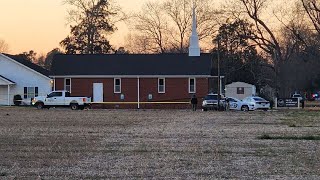 D.A. rules deadly deputy-involved shooting in Beaufort County self-defense
