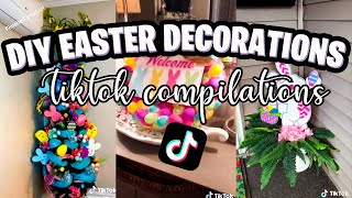 20 MINUTES OF THE BESTS EASTER DECORATIONS IDEA | DECORATIONS | TIKTOK COMPILATION