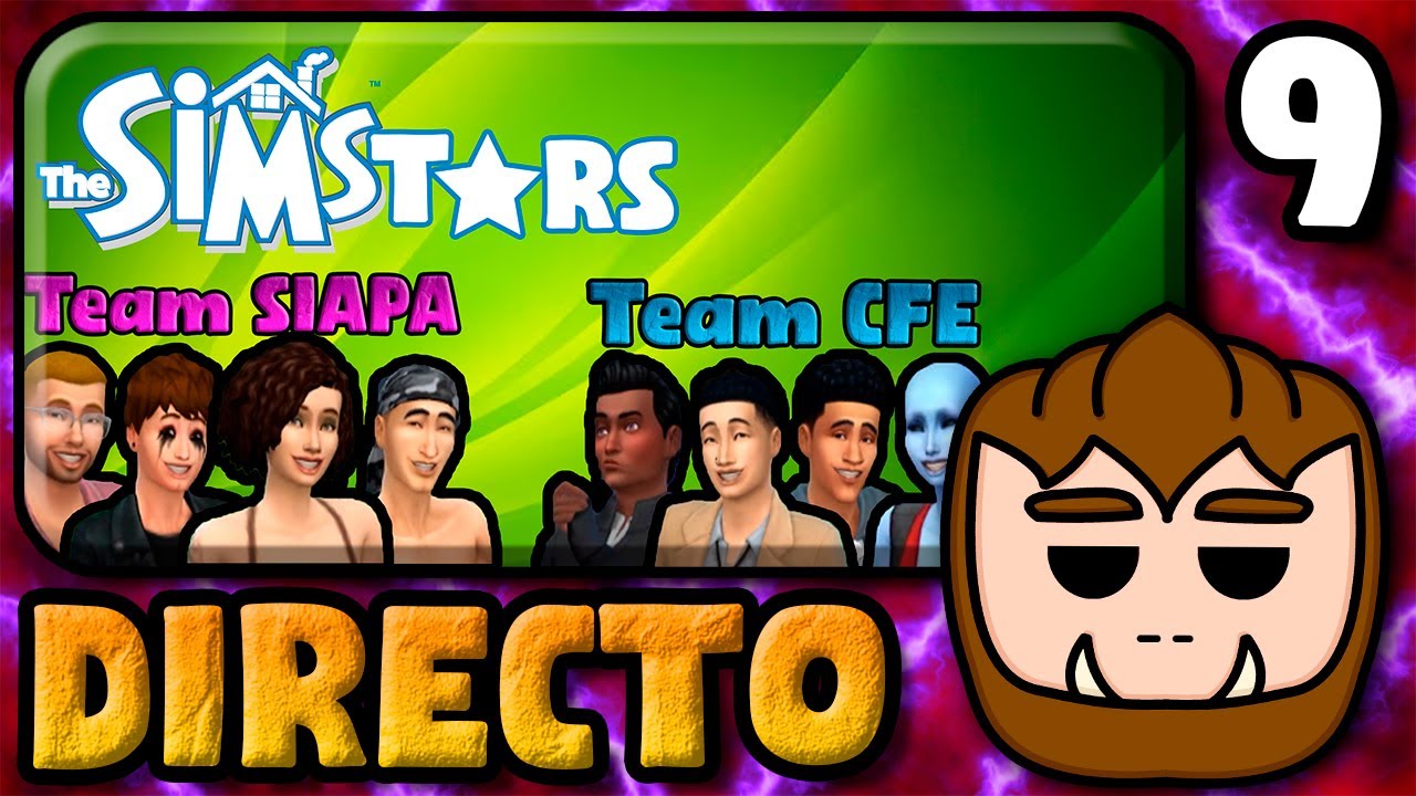DIRECTO: ¡GRAN FINAL de SimStars! Solo un Sim ganará… ¿Quién será? 🏆🔥 ...