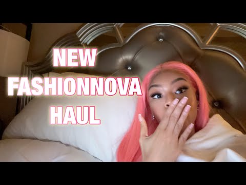 OUT OF MY COMFORT ZONE WITH FASHIONNOVA