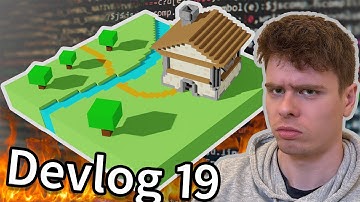 Adding Shadows To My Game - Devlog 19