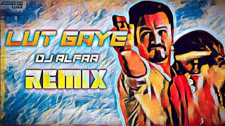 LUT GAYE REMIX DJ ALFAA | T-SERIES |AKASH GFX |