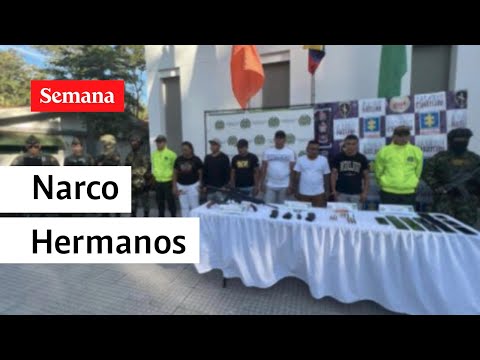 La Historia De Cuatro Hermanos Que Se Convirtieron En Narcos Del Clan Del Golfo