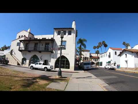 Santa barbara gay life