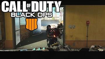 Call Of Duty: Black Ops 4 - Scythe Kill Feed !