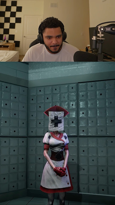 NEVER TRUST A DOCTOR BADDIE #gaming #darkdeception #indiehorror #indiegame #horrorgame