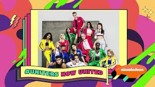 Uniters Ganham Fandom Brasileiro No Kca 2021 Now United Kids Choice Awards
