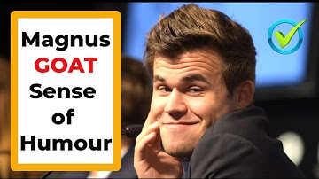 Magnus GOAT Gevoel voor Humor (Epische Compilatie)