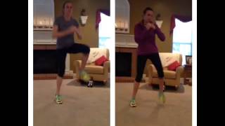 Insanity max 30 modified moves