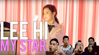 Lee Hi My Star Mv Reaction 4Ladsreact