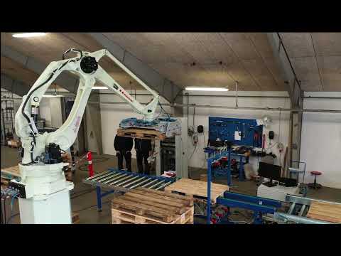 Pallet Sorters - ProjectPartner
