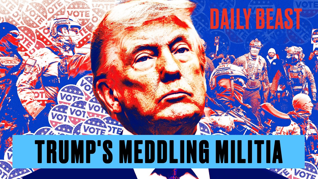 How I Fear Trump Will Unleash ICE to Rig Midterms | The Daily Beast Podcast