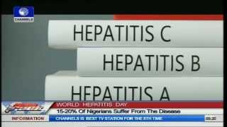 World Hepatitis Day: W.H.O Raises Awareness On Viral Disease
