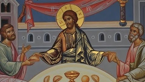 SUY NIỆM - “BÁNH HẰNG SỐNG TỪ TRỜI XUỐNG” − Lm.. Giuse Nguyễn Trọng Sơn