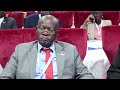 Is it Dialogue or Monogue President Kiir's Statement at Launch of Inter-party Dialogue on Elections
