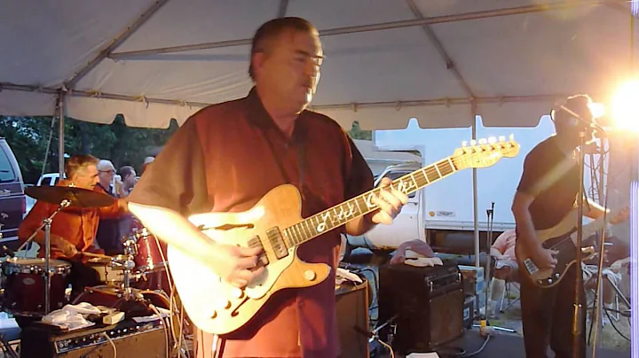 Charlie Baty Instrumental @ Alonzo's Picnic 2013