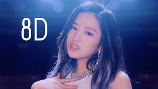 [8D] IZ*ONE 'Panorama' Bass Boosted 8D Concert Ver. (아이즈원)
