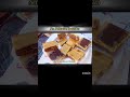 When fudge Brownies meet with The viral Sen Sebastian .🤤 #cheesecake #brownies #viralcakevideo