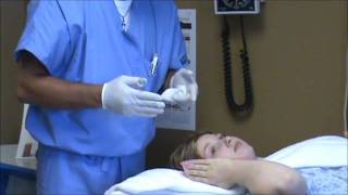eye irrigation