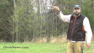 ORVIS  Fly Fishing Lessons  Setting The Hook And Fighting Fish