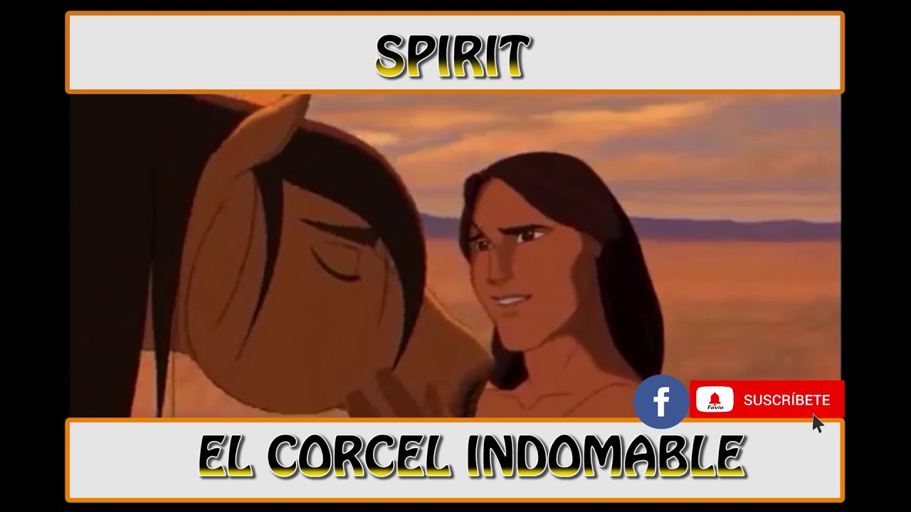 ⭐ SPIRIT || LA MEJOR ESCENA 😥 - YouTube