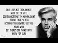 Justin Bieber - I