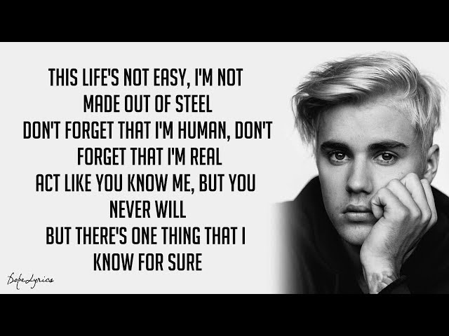 Justin Bieber - I'll Show You (Lyrics) 🎵 class=