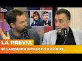 SE LANZARON KICILLOF Y BULLRICH | LA PREVIA con Ari Lijalad y Roberto Navarro