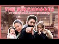 The Birchmores at Christmas Garden Centre | Bangs Garcia-Birchmore
