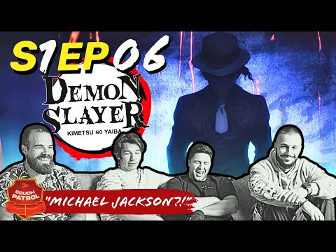 Demon Slayer 1x6 Reaction & Review