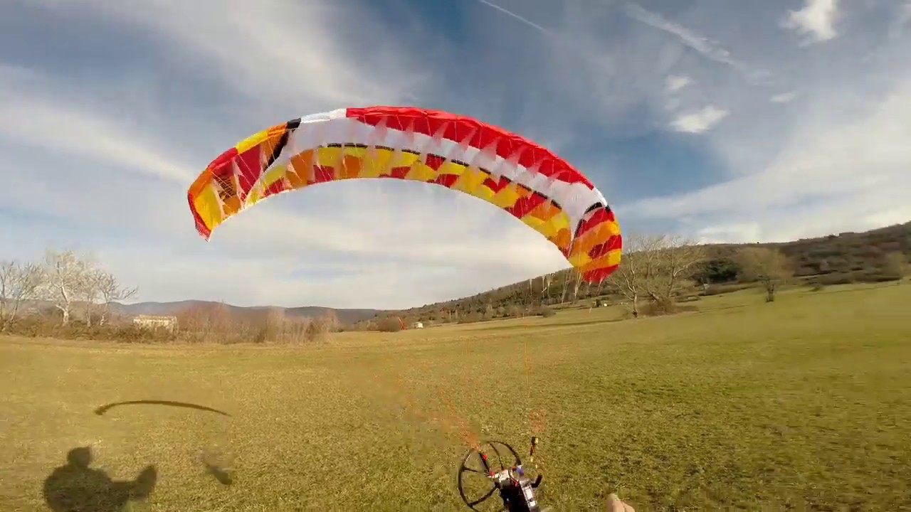 Rc Paramotor Power 1.1 Rs