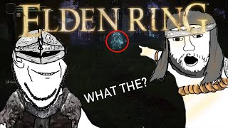 when you explore Elden Ring too much