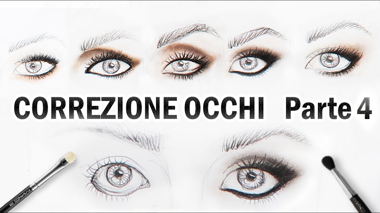 Make Up Eyeliner Occhi Piccoli New Blog Wallpapers