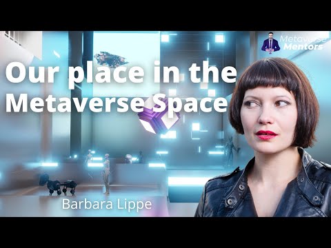 How will Humankind fit in the Metaverse Psychology? | Metaverse Mentors w/ Barbara Lippe