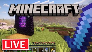 Trying To Beat Minecraft Live!! (ep 3)