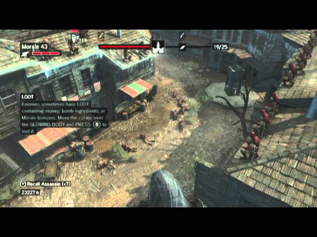 Easy Strategies - Den Defense Minigame - General Tips and Tricks, Assassin's  Creed: Revelations