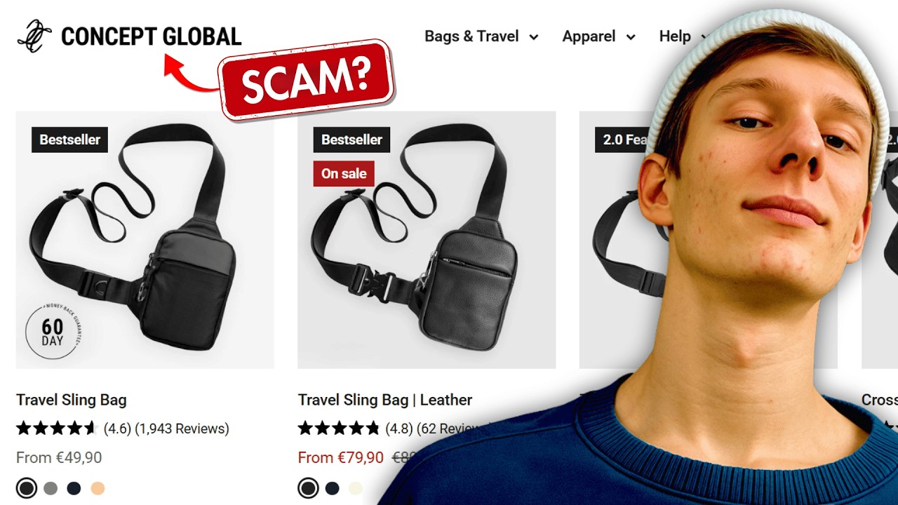 Concept Global Review - Legit or Scam Shop?