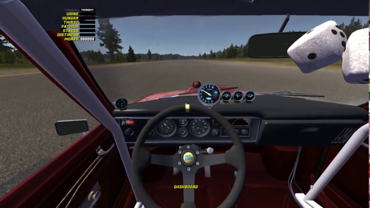 My Summer Car Drag Yarışı YouTube