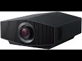 This Sony 4K Laser Projector Replaced My TV Forever