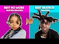 BEST NO MORE PARTIES REMIXES VS BEST BEATBOX REMIXES